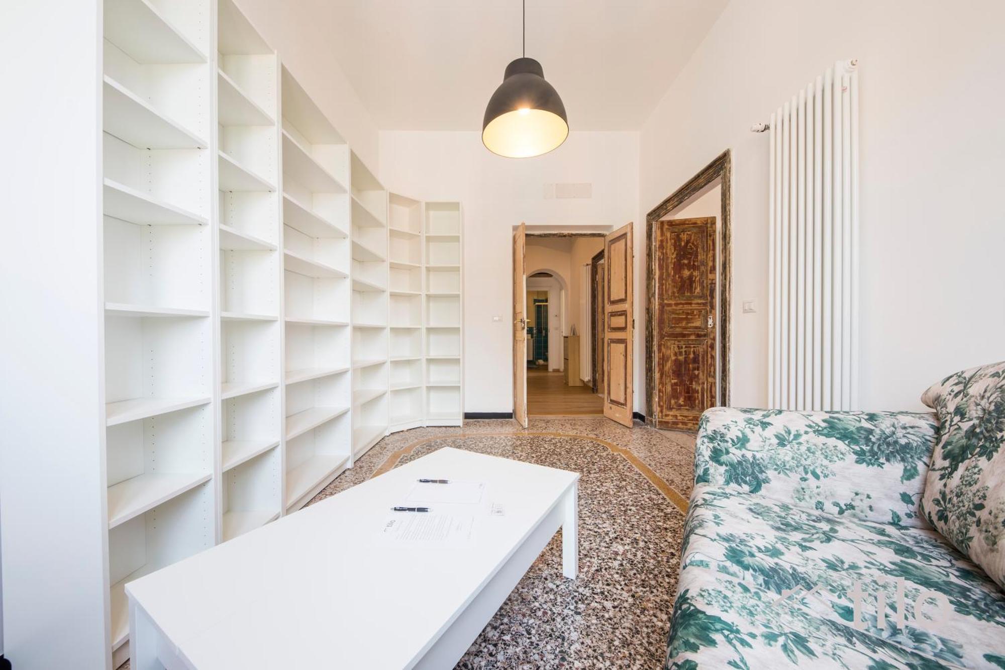 City Center, 2Br, Free Wifi & Netflix By Tilo Genova Esterno foto
