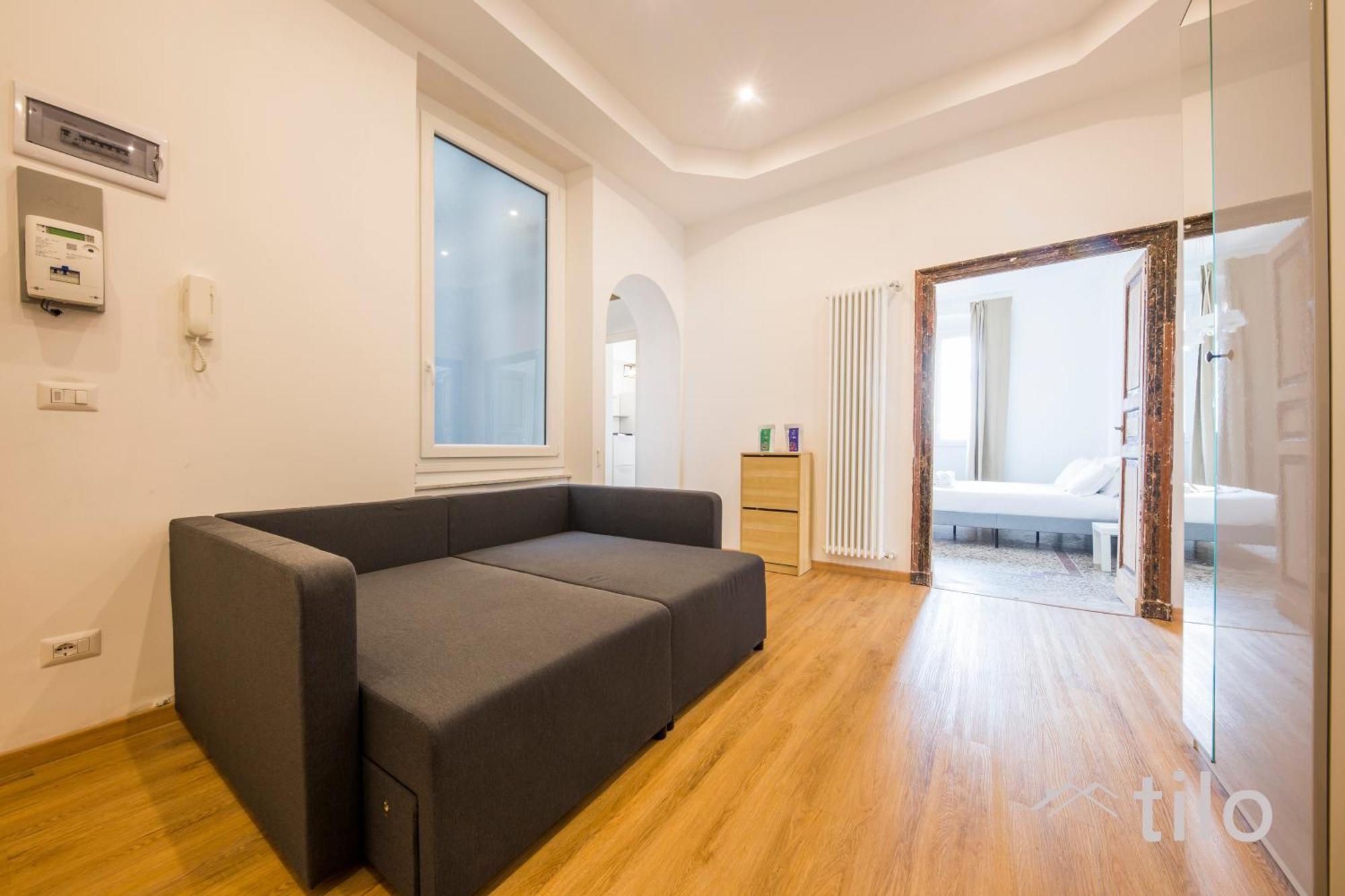City Center, 2Br, Free Wifi & Netflix By Tilo Genova Esterno foto